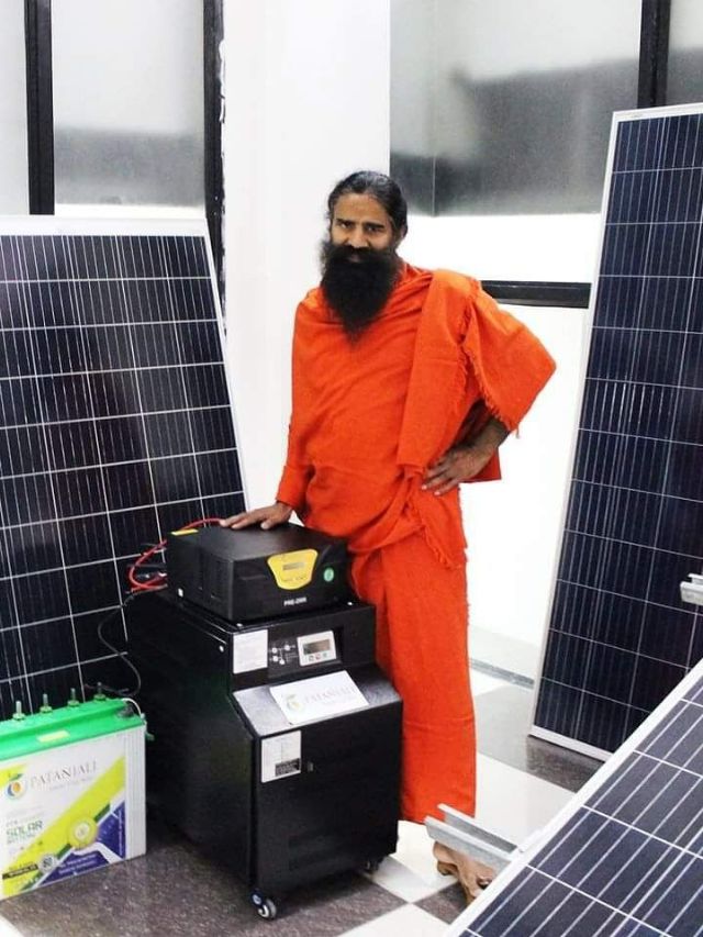 पतंजलि सोलर पैनल प्राइस लिस्ट 2023 Patanjali Solar Panel Price List Solar Khabar 9139