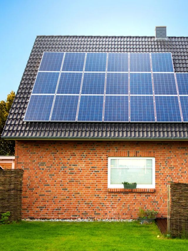 Solar Panel की बिजली से पूरा घर चलाने में कितना आएगा खर्च ?