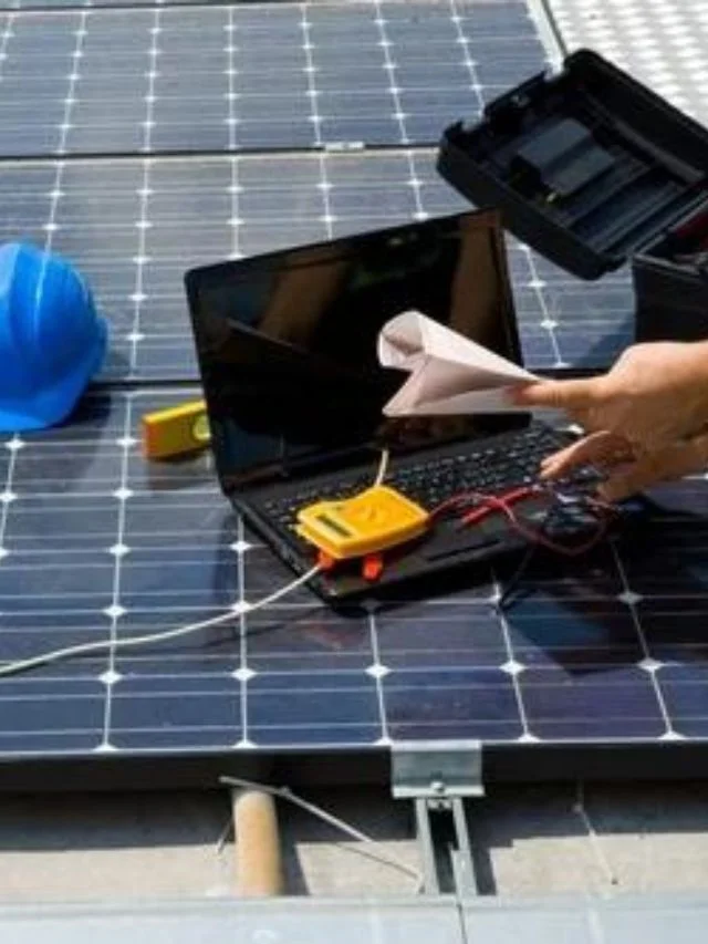 Kharb Solar Panel Ko sahi kaise kare