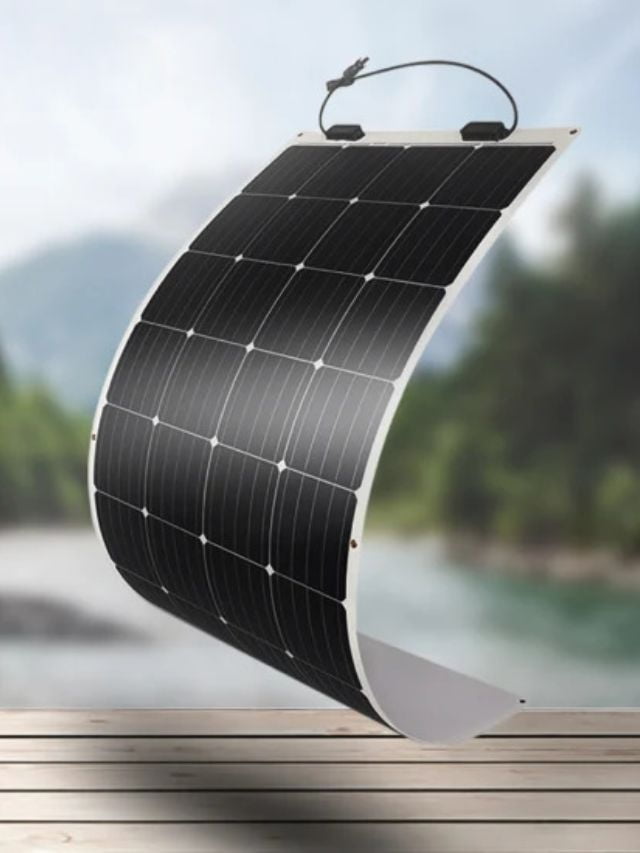 Flexible Solar Panel लगाने की कीमत !