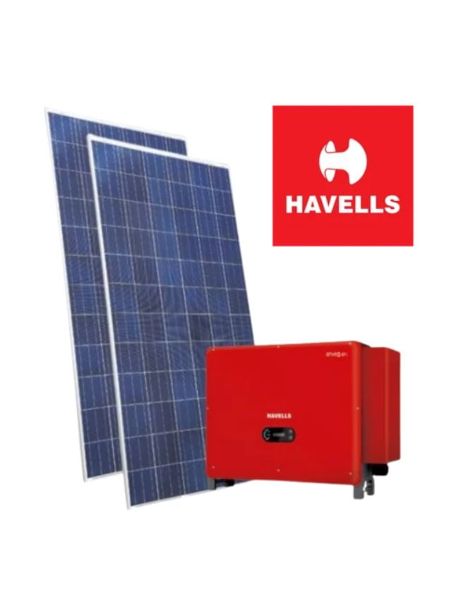 Havells 2kw Solar System लगवाने का पूरा खर्चा !