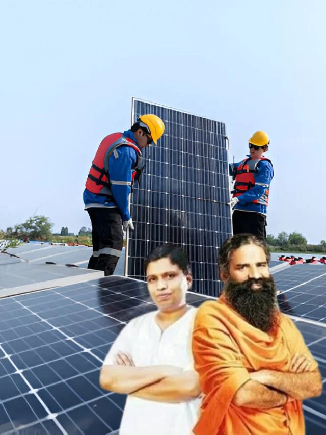 Patanjali 1Kw Solar System Par Mil Rahi Hai 36000 Ki Subsidy