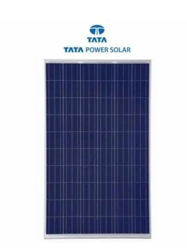 Tata Company 3kw का सोलर सिस्टम लगवाने का खर्च !