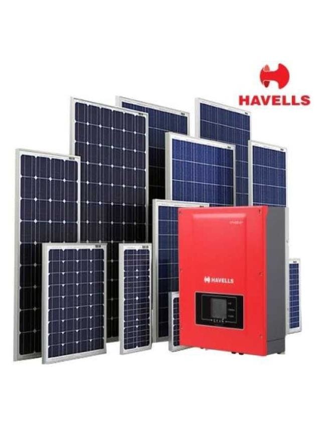 Havells 8kw Solar system जाने टोटल खर्च!