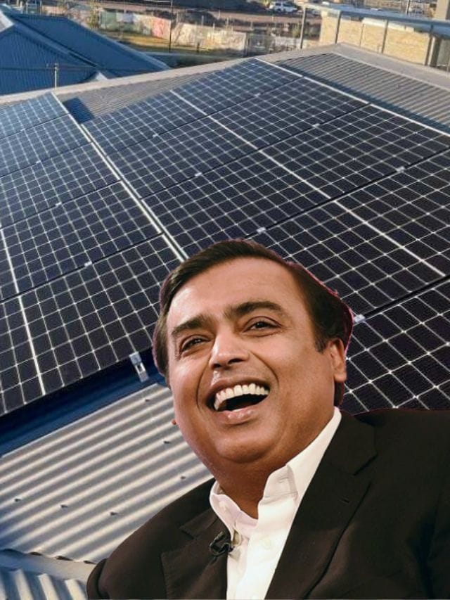 Jio Solar Panel