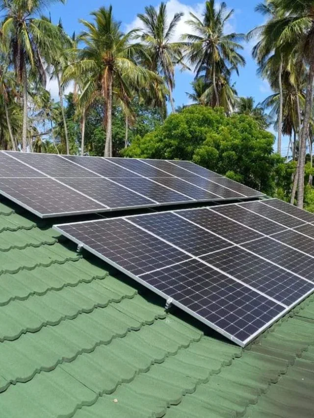 1KW solar System लगाने का खर्चा !