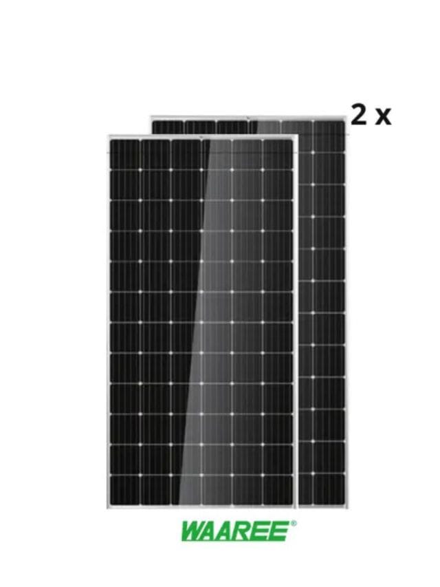 Waaree कंपनी दे रही है Solar Panel पर Subsidy